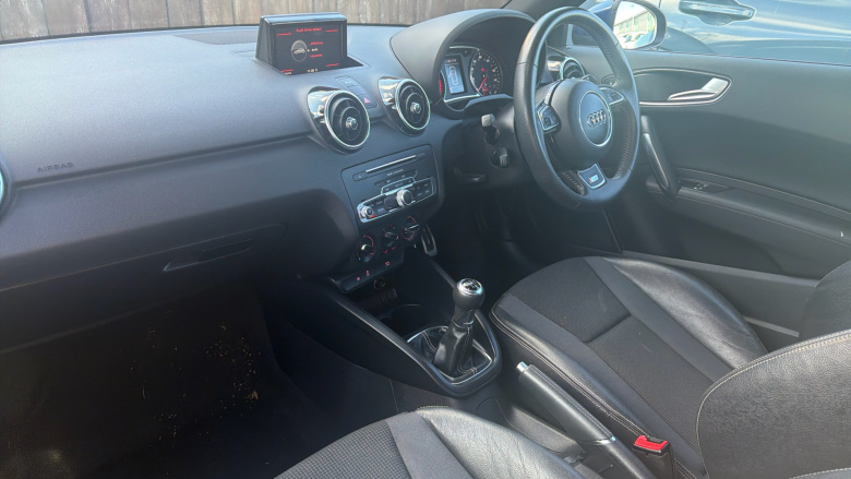 Audi A1 1.4 TFSI S Line 3dr Petrol Hatchback